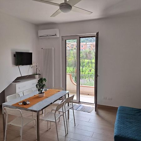 Terrazza Michelino Apartman Parghelia Kültér fotó