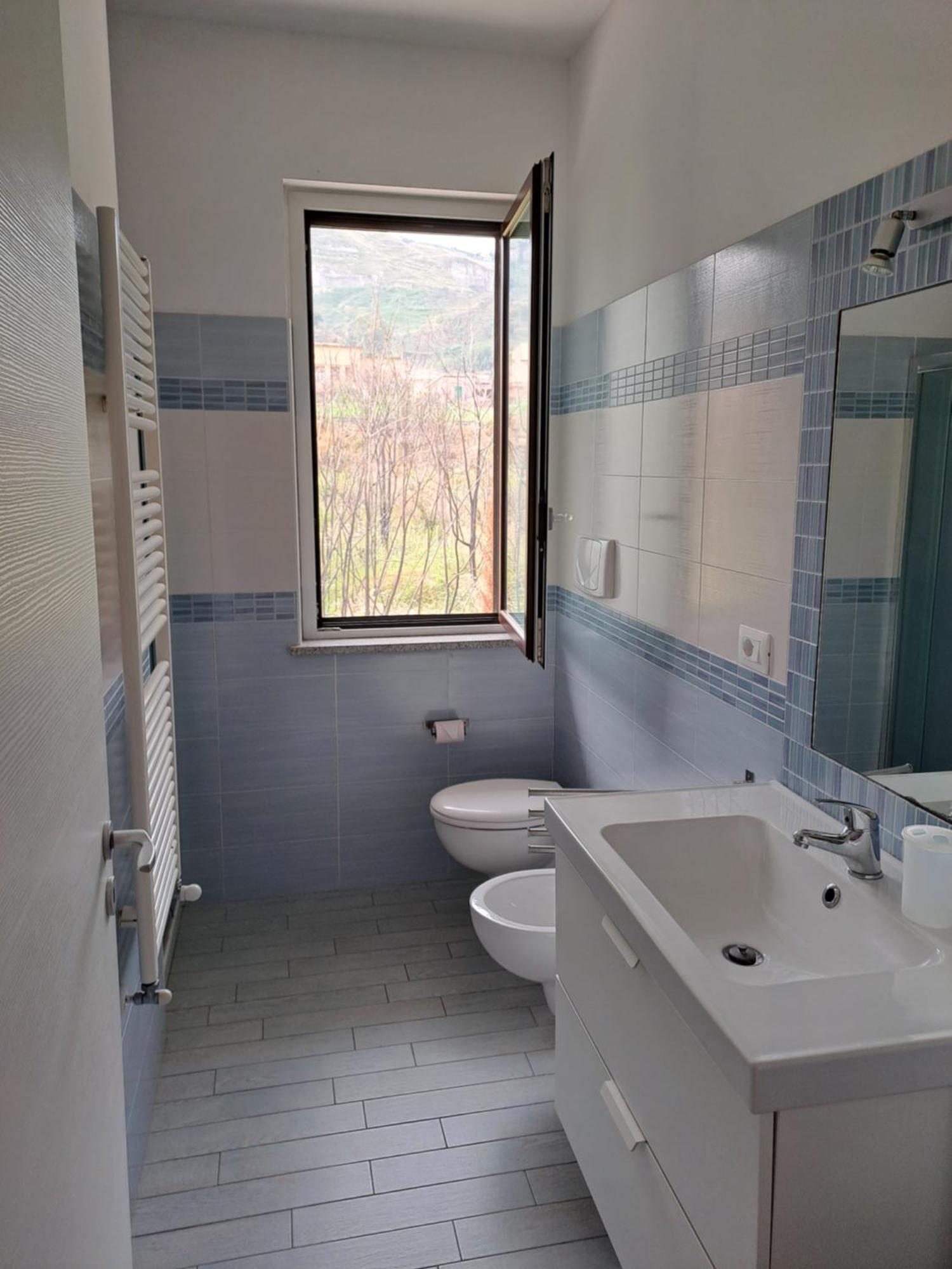 Terrazza Michelino Apartman Parghelia Kültér fotó