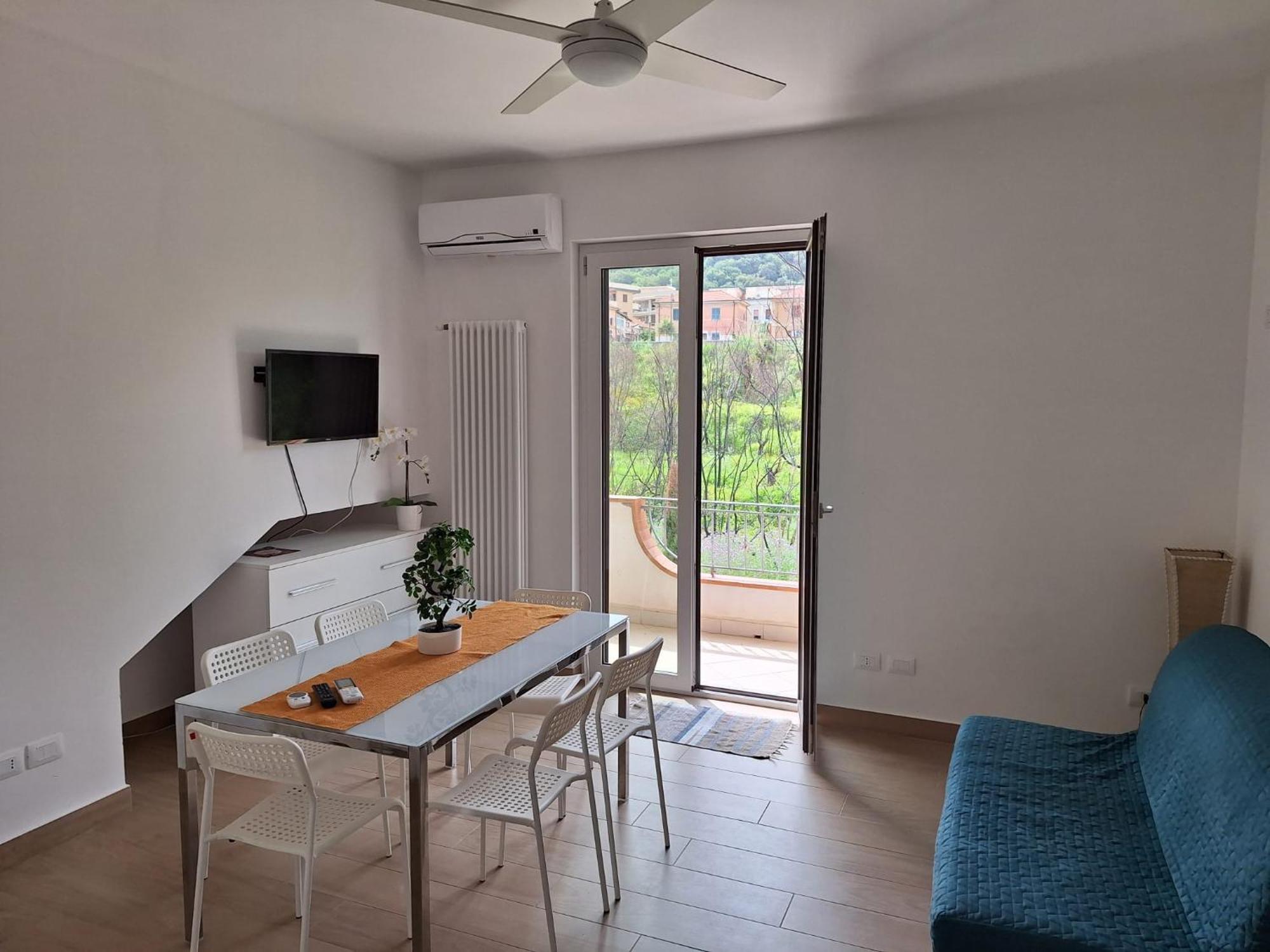 Terrazza Michelino Apartman Parghelia Kültér fotó