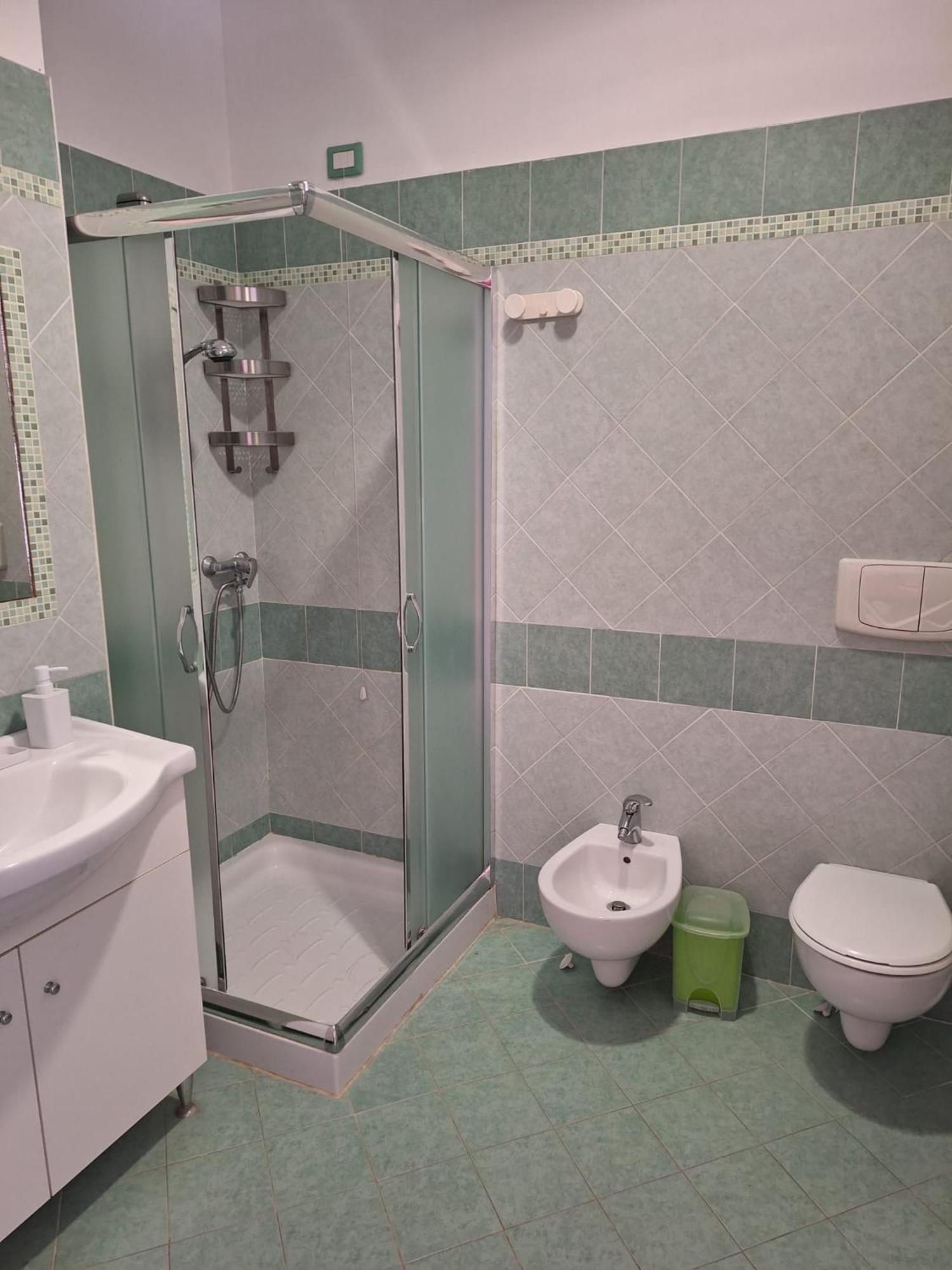 Terrazza Michelino Apartman Parghelia Kültér fotó
